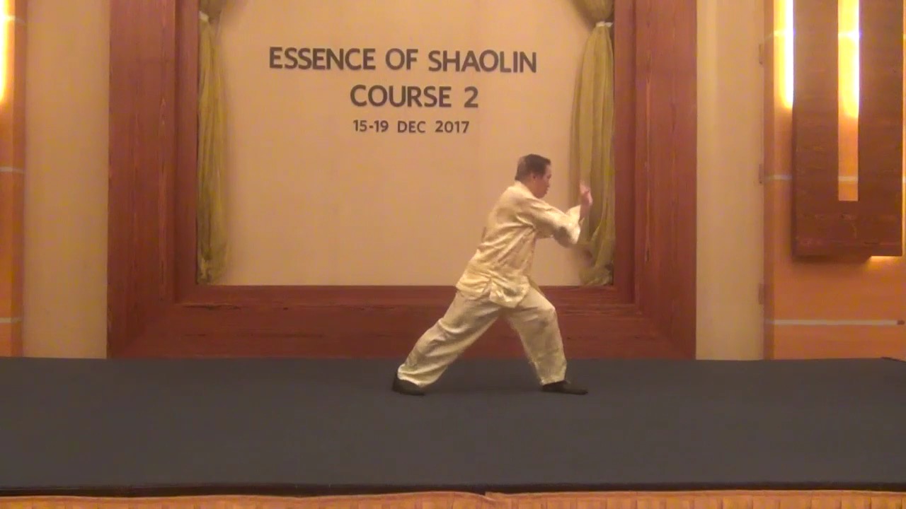 Essence of Shaolin